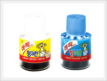 Blue Clean Made in Korea